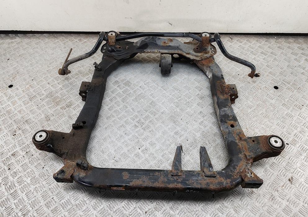 подрамник передний Opel Vectra C 2005, 2.2 л., бензин, МКПП, серый, универсал