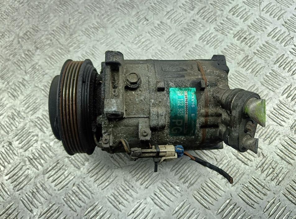 компрессор кондиционера Opel Zafira A 2002, 2.2 л., бензин, 09132925