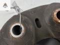 муфта кардана Mercedes-Benz C-Класс W203/S203/CL203 2003, 2.2 л., дизель, АКПП, серый, седан, 2034110015 - фото №4