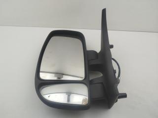 зеркало левое Opel Movano 1 поколение (A) [рестайлинг] 2006, 2.5 л., дизель, МКПП, белый, микроавтобус