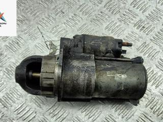 стартер Opel Zafira 1 поколение (A) 2002, 2.2 л., бензин, МКПП, чёрный, минивэн, 12575626