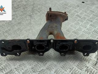 коллектор выпускной Opel Zafira 1 поколение (A) 2002, 2.2 л., бензин, минивэн, 24438032