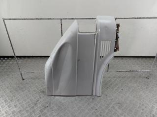 крыло переднее правое Volkswagen Transporter T4 2000, 2.5 л., дизель, МКПП, белый, микроавтобус