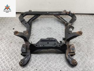 подрамник передний Opel Vectra B 1998, 1.8 л., бензин, МКПП, красный, седан