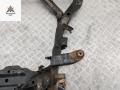 подрамник передний Opel Vectra B 1998, 1.8 л., бензин, МКПП, красный, седан - фото №5