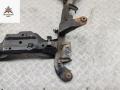 подрамник передний Opel Vectra B 1998, 1.8 л., бензин, МКПП, красный, седан - фото №6