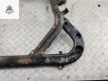 подрамник передний Opel Vectra B 1998, 1.8 л., бензин, МКПП, красный, седан - фото №13