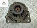 генератор Volkswagen Golf 3 поколение 1997, 1.4 л., бензин, МКПП, красный, хетчбэк 3 дв., 028903025H, 0123310019 - фото №2