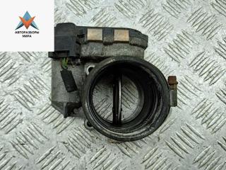заслонка дроссельная Mercedes-Benz C-Класс W203/S203/CL203 2001, 2.0 л., бензин, МКПП, синий, универсал, 0280750045, 1110980109