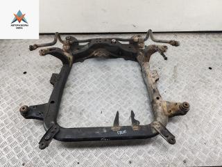подрамник передний Opel Zafira 1 поколение (A) [рестайлинг] 2004, 1.8 л., бензин, МКПП, серый, минивэн