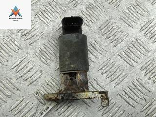 клапан EGR Opel Zafira 1 поколение (A) 2002, 2.2 л., бензин, МКПП, чёрный, минивэн