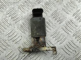 клапан EGR Opel Zafira 1 поколение (A) 2002, 2.2 л., бензин, МКПП, чёрный, минивэн