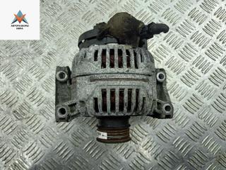 генератор Opel Zafira 1 поколение (A) 2002, 2.2 л., бензин, МКПП, чёрный, минивэн