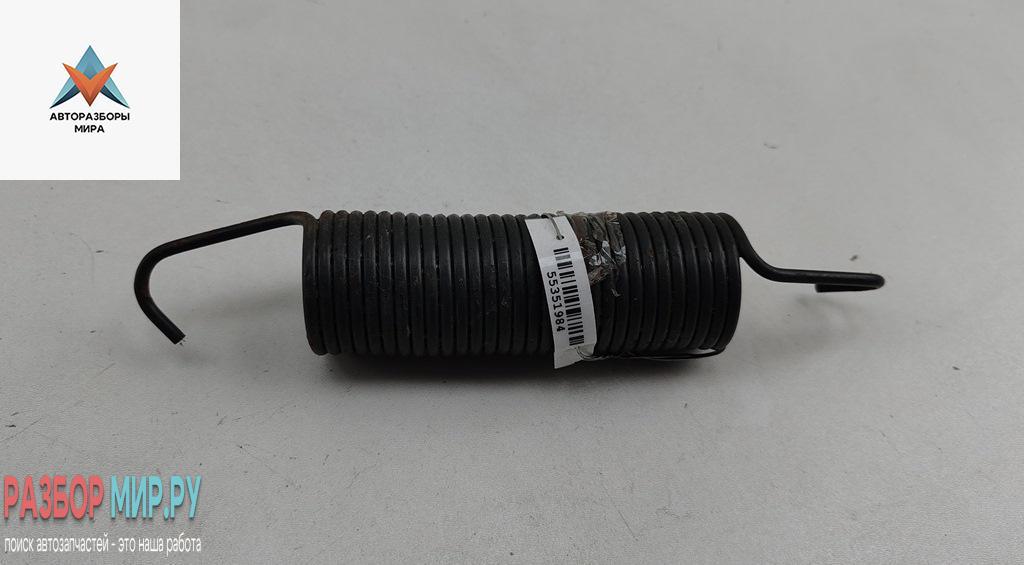 пружина крышки багажника Mercedes-Benz E-Класс W124 1985, 2.3 л., бензин, АКПП, коричневый, седан - фото №1