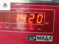 маховик Opel Zafira 1 поколение (A) 2002, 2.2 л., бензин, МКПП, чёрный, минивэн, 90537283 - фото №3