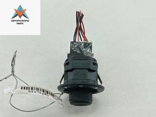 джойстик регулировки зеркал Renault Scenic 1 поколение 1998, 2.0 л., бензин, АКПП, зелёный, минивэн, 7700847433