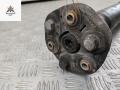 Кардан Hyundai Santa Fe 2 поколение (CM) 2006, 2.2 л., дизель, МКПП, серый, внедорожник 5 дв. - фото №3