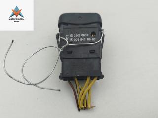 кнопка корректора фар Mercedes-Benz Vito 1999, 2.8 л., бензин, АКПП, серый, микроавтобус, 0055450907