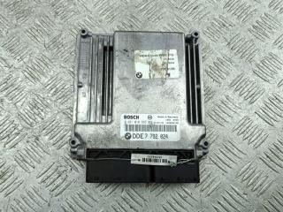 ЭБУ BMW 3 E46 2003, 2.0 л., дизель, АКПП, серый, универсал, 0281010565, 7792024
