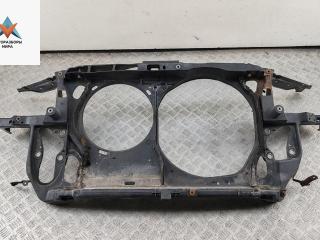 Рамка радиатора Volkswagen Passat B5 [рестайлинг] 2002, 1.9 л., дизель, МКПП, серый, универсал, 3B0805594BL