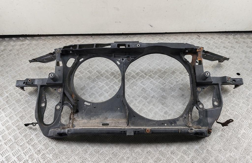 Рамка радиатора Volkswagen Passat B5+ (GP) 2002, 1.9 л., дизель, МКПП, серый, универсал, 3B0805594BL