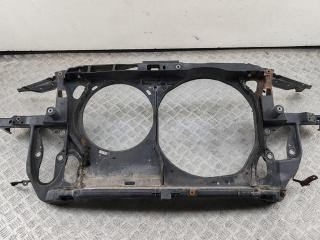 Рамка радиатора Volkswagen Passat B5 [рестайлинг] 2002, 1.9 л., дизель, МКПП, серый, универсал, 3B0805594BL