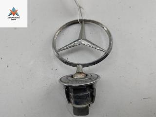 эмблема Mercedes-Benz E-Класс W210/S210 [рестайлинг] 2001, 2.7 л., дизель, АКПП, серый, седан