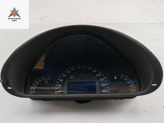 приборная панель Mercedes-Benz C-Класс W203/S203/CL203 2001, 2.0 л., бензин, МКПП, синий, универсал, 2035406111
