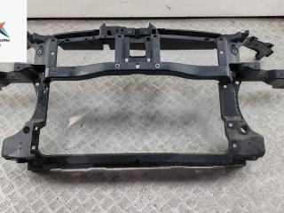 Рамка радиатора Volkswagen Passat B6 2006, 2.0 л., дизель, МКПП, серый, универсал, 3C0805588D