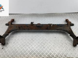 подрамник передний Renault Scenic 1 поколение [рестайлинг] 2002, 1.9 л., дизель, МКПП, зелёный, минивэн