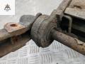 подрамник передний Renault Scenic 1 поколение [рестайлинг] 2002, 1.9 л., дизель, МКПП, зелёный, минивэн - фото №10