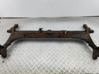 подрамник передний Renault Scenic I 2002, 1.9 л., дизель, МКПП, зелёный, минивэн