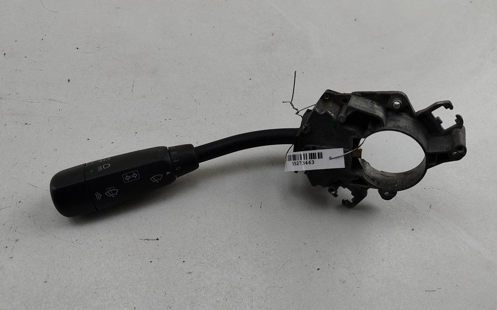 переключатель подрулевой Mercedes-Benz E W210 2001, 2.2 л., дизель, АКПП, синий, универсал, 2105450110