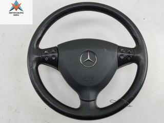 руль Mercedes-Benz A-Класс W169 2005, 2.0 л., дизель, АКПП, серый, хетчбэк 5 дв., 169460503
