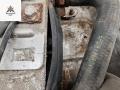 панель управления Вебасто (Webasto) Mercedes-Benz Vito 1999, 2.8 л., бензин, АКПП, серый, микроавтобус, 207751AJ - фото №4