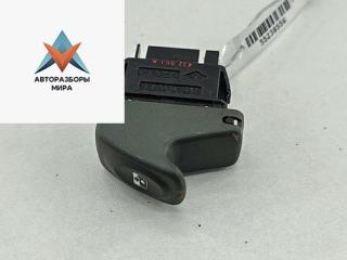 кнопка стеклоподъемника переднего правого Renault Scenic 1 поколение [рестайлинг] 2001, 1.6 л., бензин, АКПП, серый, минивэн, 432963K