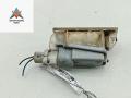 подсветка номера Renault Megane 2 поколение 2003, 1.5 л., дизель, МКПП, серый, хетчбэк 5 дв., 7700796163 - фото №2