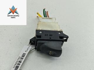 кнопка стеклоподъемника переднего левого Renault Laguna 1 поколение [рестайлинг] 1999, 1.8 л., бензин, МКПП, серый, универсал