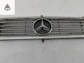решетка радиатора Mercedes-Benz Vito 1999, серый, микроавтобус, 6388880515 - фото №3