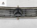 решетка радиатора Mercedes-Benz Vito 1999, серый, микроавтобус, 6388880515 - фото №8