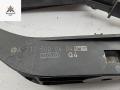педаль Mercedes-Benz C-Класс W203/S203/CL203 2003, 2.2 л., дизель, АКПП, серый, седан, 2113000404 - фото №4