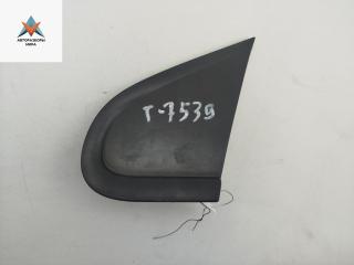 Накладка крыла (уголок зеркала) переднего левого Mercedes-Benz Vaneo W414 2002, 1.7 л., дизель, МКПП, чёрный, минивэн