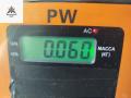 Накладка крыла (уголок зеркала) переднего левого Mercedes-Benz Vaneo W414 2002, 1.7 л., дизель, МКПП, чёрный, минивэн - фото №3