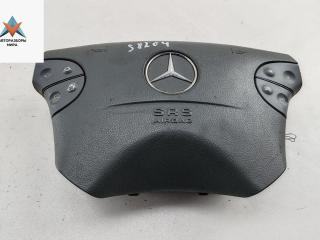 подушка безопасности водителя Mercedes-Benz E-Класс W210/S210 [рестайлинг] 2001, 2.2 л., дизель, АКПП, синий, универсал, 21046003
