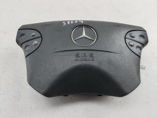 подушка безопасности водителя Mercedes-Benz E W210 2001, 2.2 л., дизель, АКПП, синий, универсал, 21046003