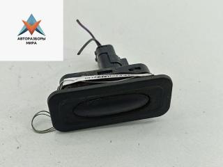 кнопка открытия багажника Renault Scenic 2 поколение [рестайлинг] 2007, 1.9 л., дизель, МКПП, серый, минивэн, 8200076256