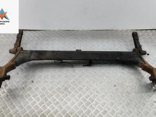 подрамник передний Renault Scenic 1 поколение [рестайлинг] 2001, 1.6 л., бензин, АКПП, серый, минивэн