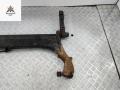 подрамник передний Renault Scenic 1 поколение [рестайлинг] 2001, 1.6 л., бензин, АКПП, серый, минивэн - фото №5