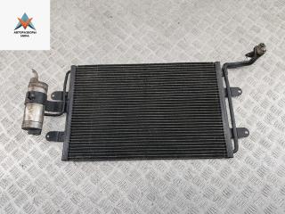 радиатор кондиционера Skoda Octavia mk1 (A4 1U) 2002, 1.8 л., бензин, МКПП, серый, универсал