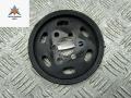 шкив насоса гидроусилителя Volkswagen Passat B5 [рестайлинг] 2001, 1.9 л., дизель, МКПП, синий, универсал, 038145255D - фото №2